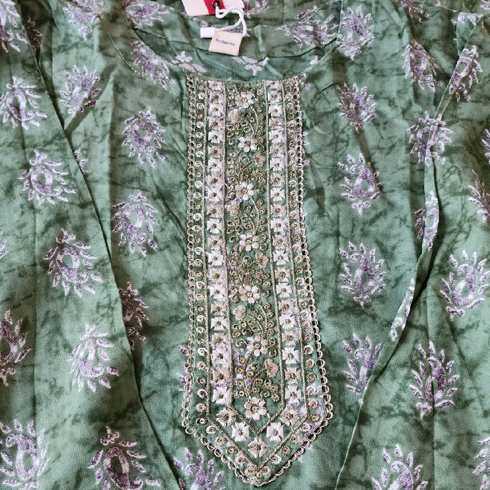 Cotton Suit set!