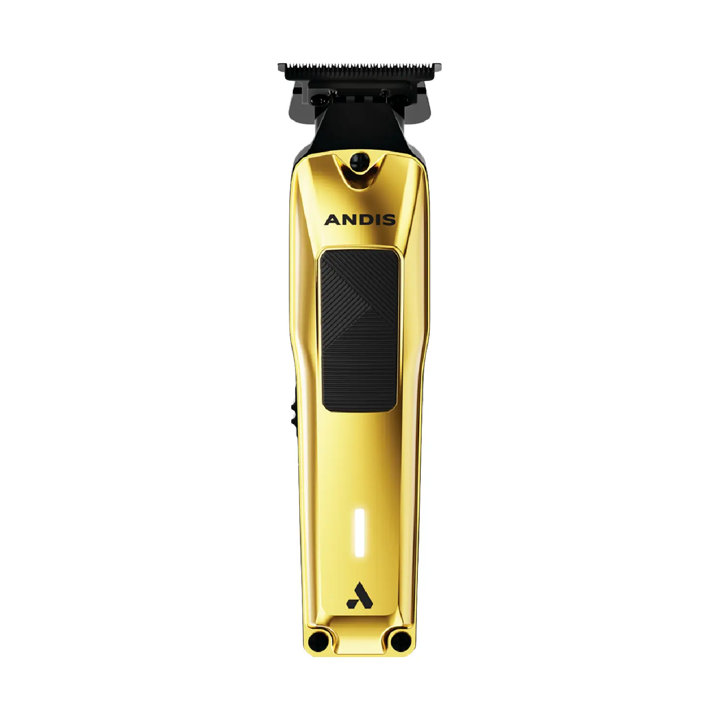 Andis Phenom Professional Electric Beard & Hair Trimmer with Charging Stand, Gold