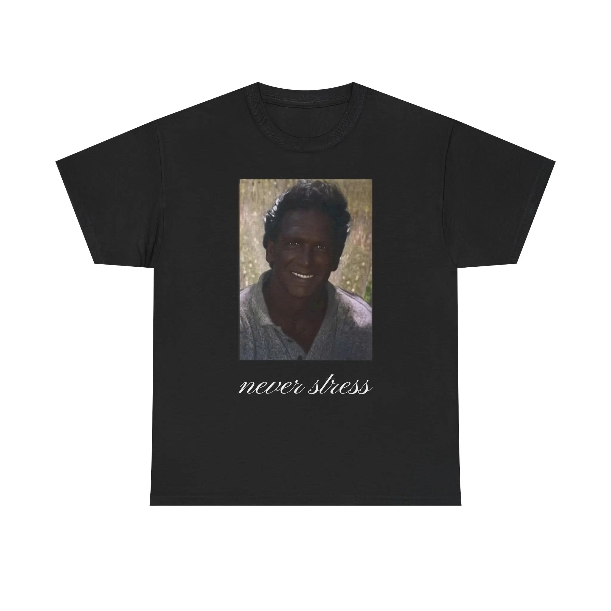 100% cotton Kenyan Aajonus tee