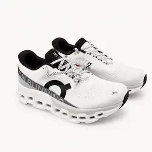 Cloudmonster 2 Performance Cushion Sneakers For Travel Commute Street Casual Wear