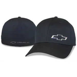 Chevrolet "Chrome Open Bowtie" Performance Flexfit Hat