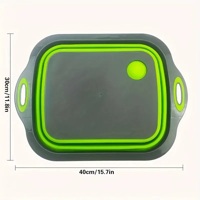 Portable space-saving folding washbasin, with built-in sink and storage function,  RVs, and daily use in home kitchens