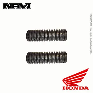 Honda Navi Right &amp; Left Passenger Footpegs 2022-2023 NVA110B OEM 50710-KTE-910