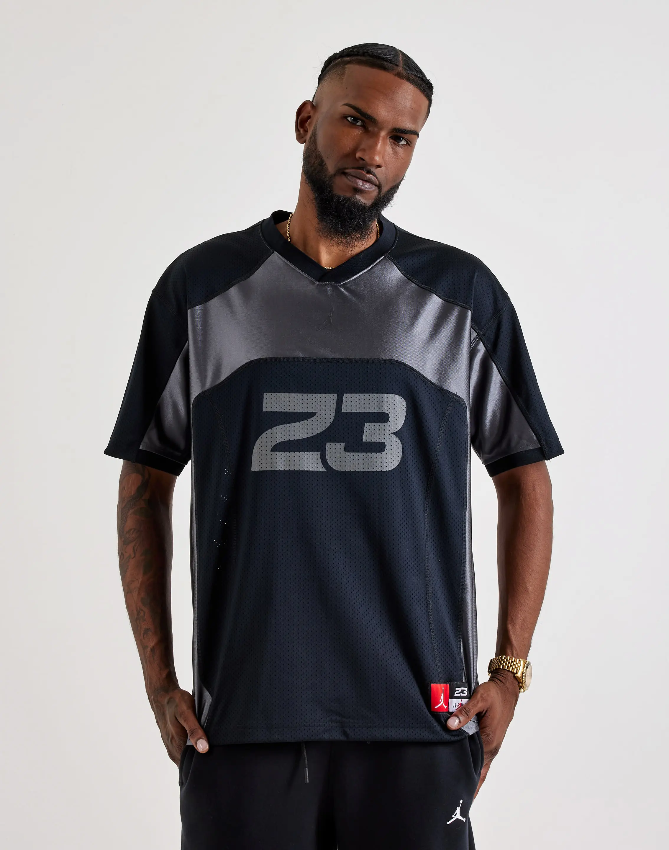 Mens Jordan Flight Jersey