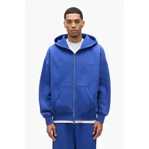 Basic Zip-Up Hoodie