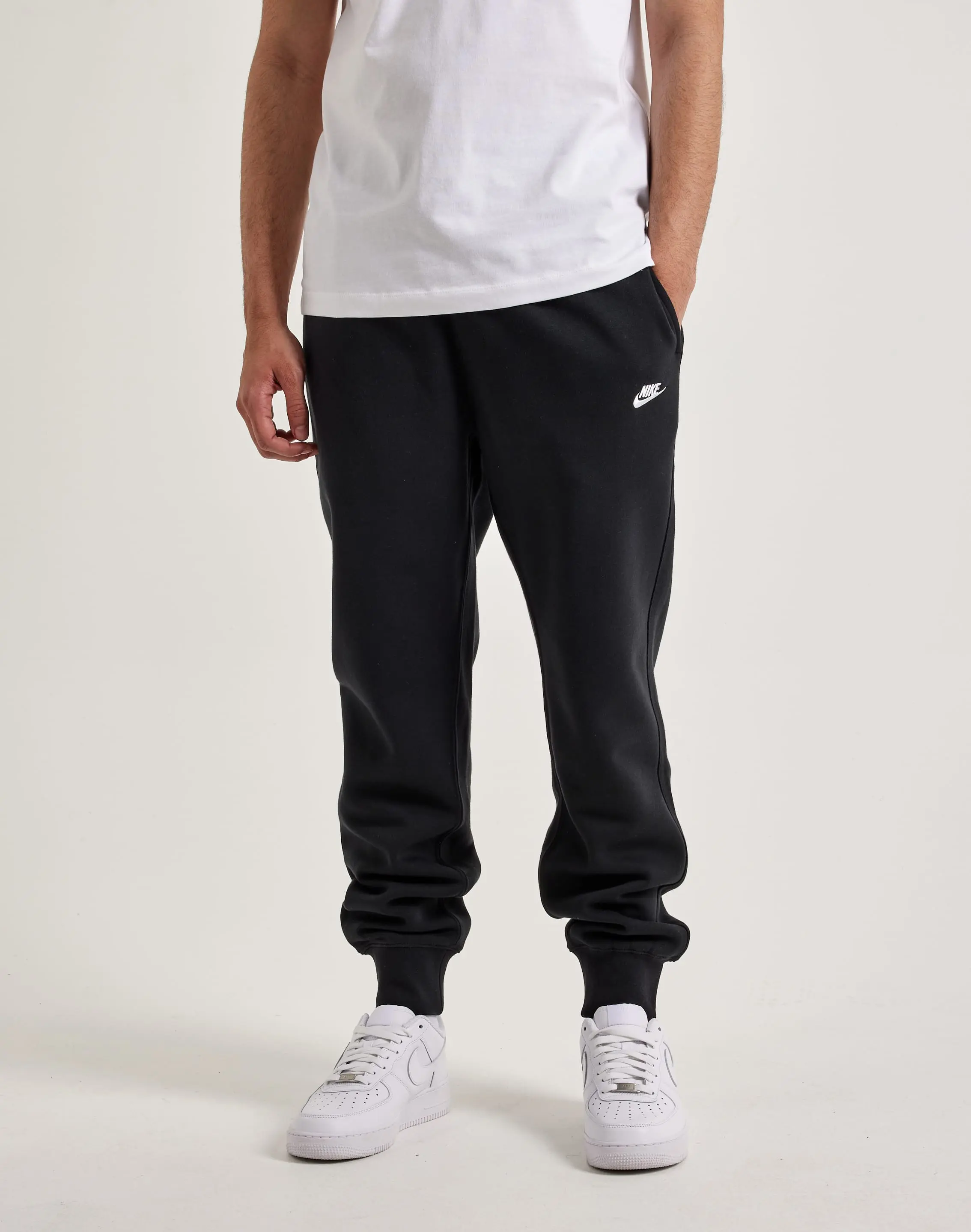 Mens Nike Club Fleece Joggers