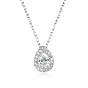 Petite Halo Necklace