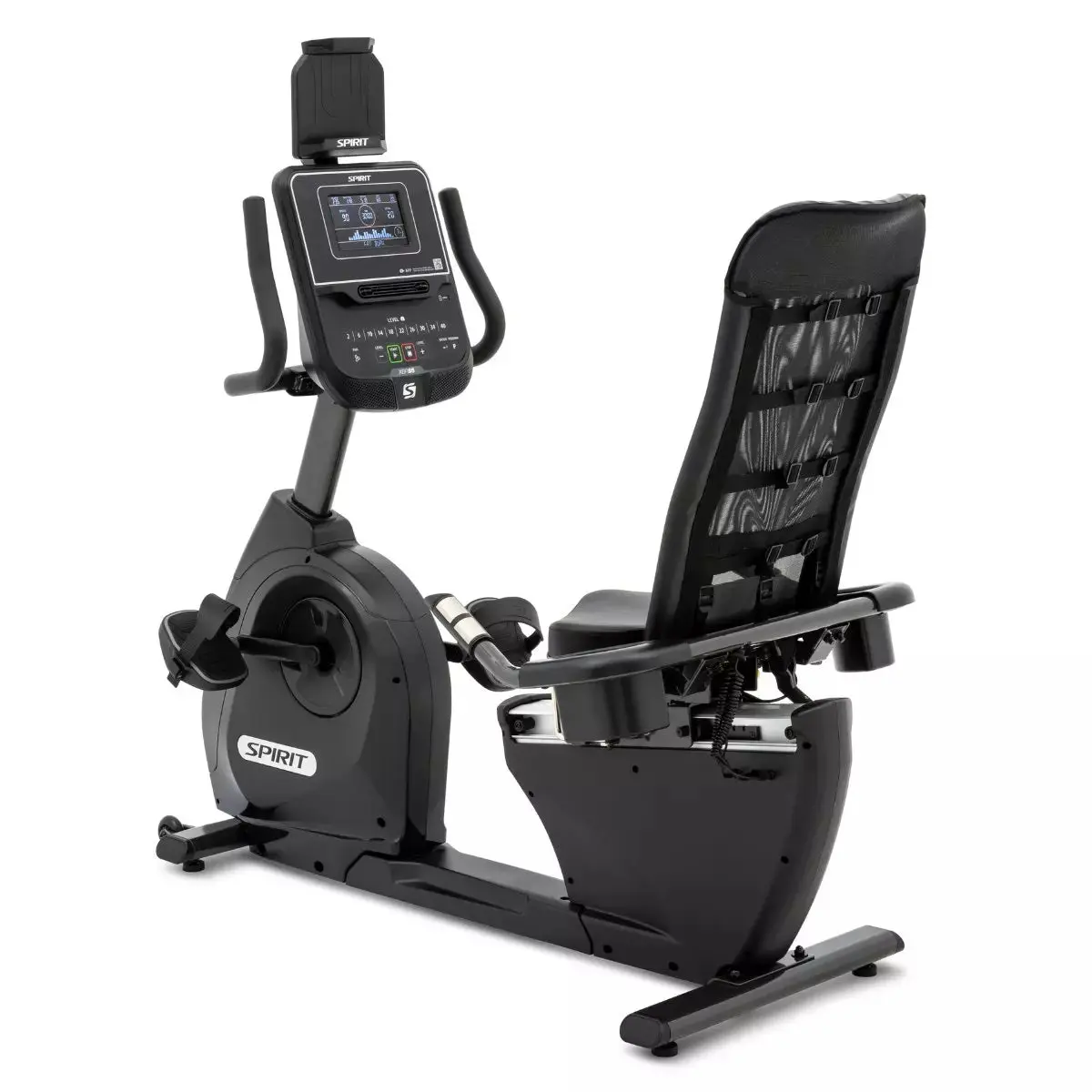 Spirit XBR95 Recumbent Bike Spirit XBR95 Recumbent Bike
