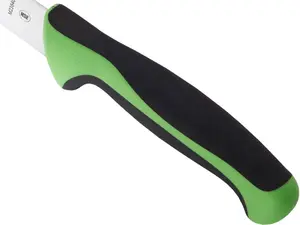 Mercer Culinary Millennia Colors 6-Inch Produce Knife, Green