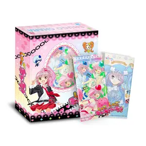 Shugo Chara! - Time Commemorative Card Blind Box Collectible Cards