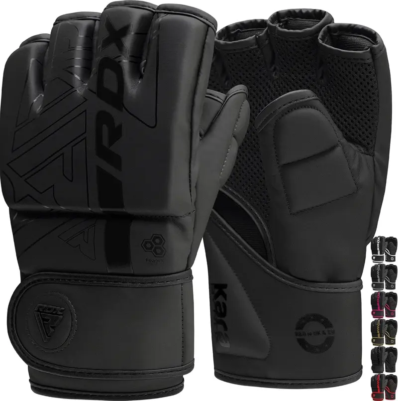 RDX MMA Gloves