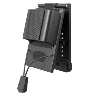Adapter for Duty Belt (1"/1.5"/1.75"/2"/2.25") for Phone Holster or Radio Clip or Walkie Talkie Mount to Person