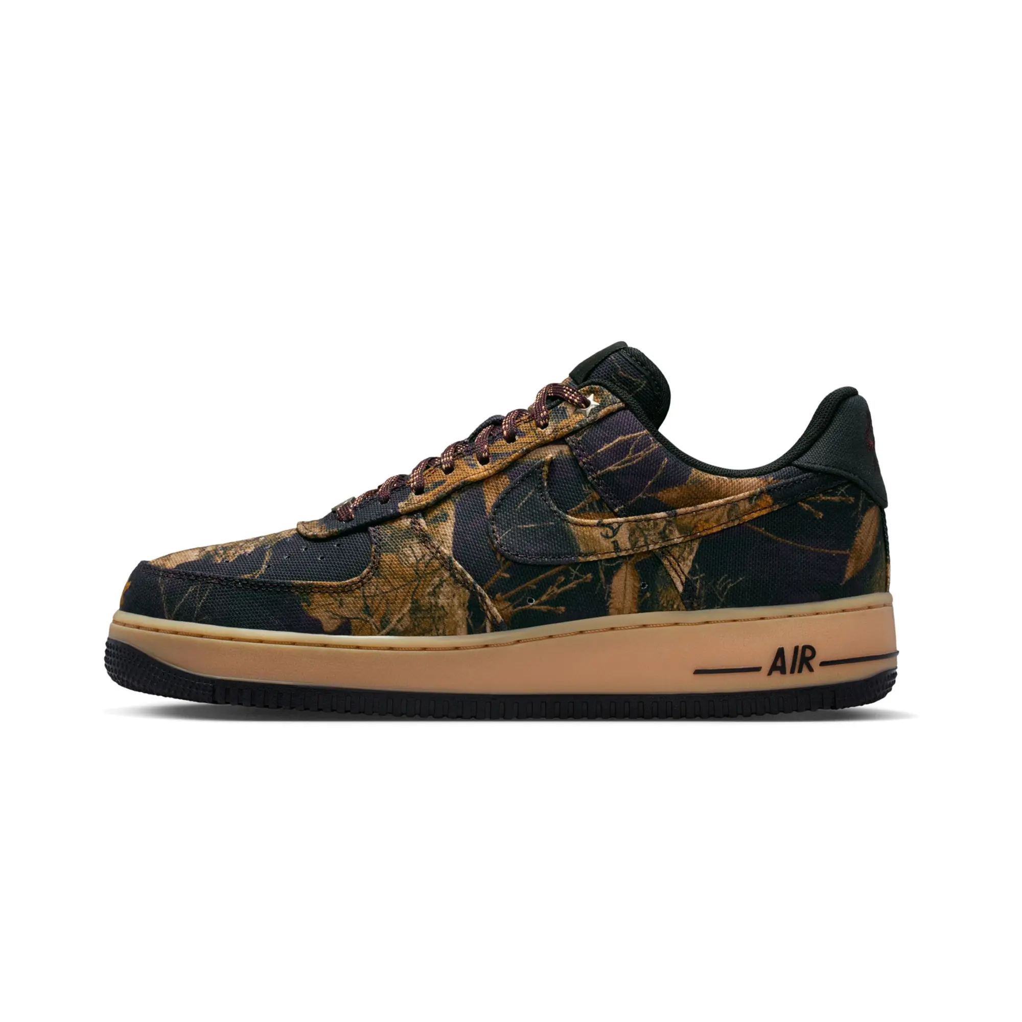 Air Force 1 '07 RealTree "Black/Brown" IH1221 900