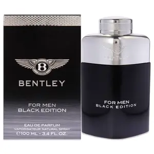 Bentley Bentley Black Edition For Men 3.4 oz EDP Spray