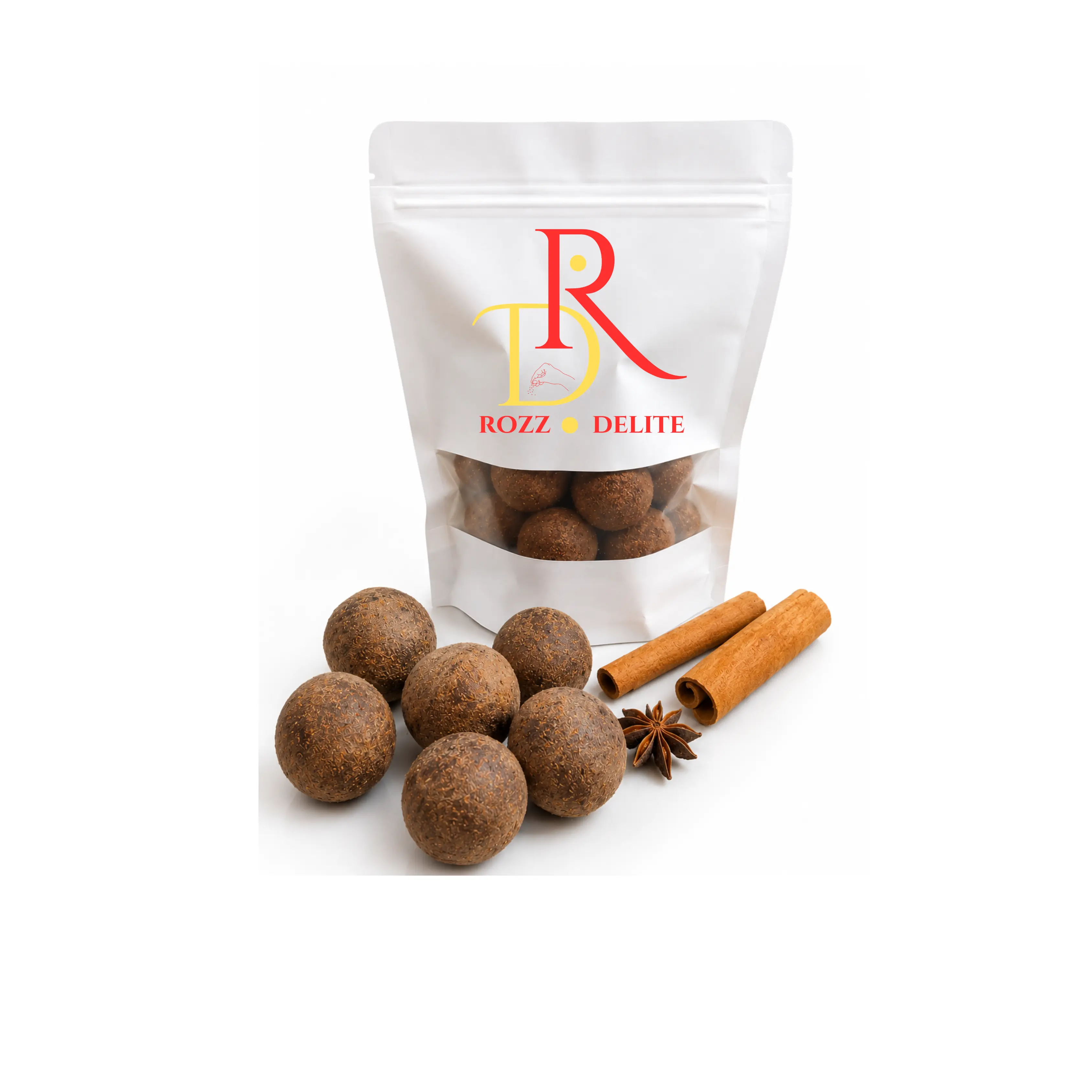 Authentic Haitian Ball Chocolate (Boul Chokola) Peyi Authentic Haitian Ball Chocolate (Boul Chokola) Peyi