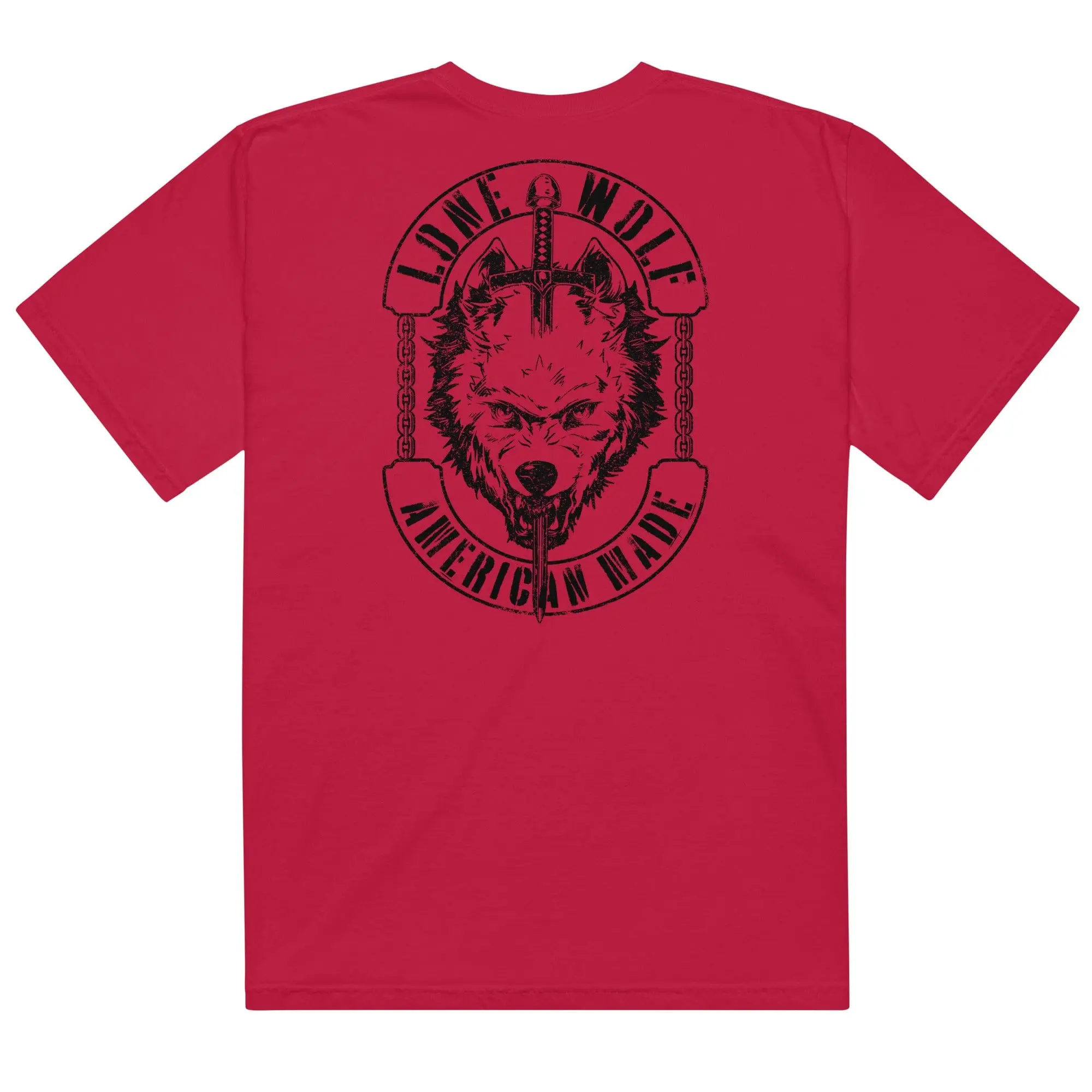 Lone Wolf T-Shirt