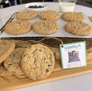 Chocolate Chip Mint