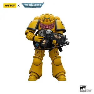 JOYTOY  Warhammer  40000  1/18  Action Figure Imperial Fists Intercessors JT6656