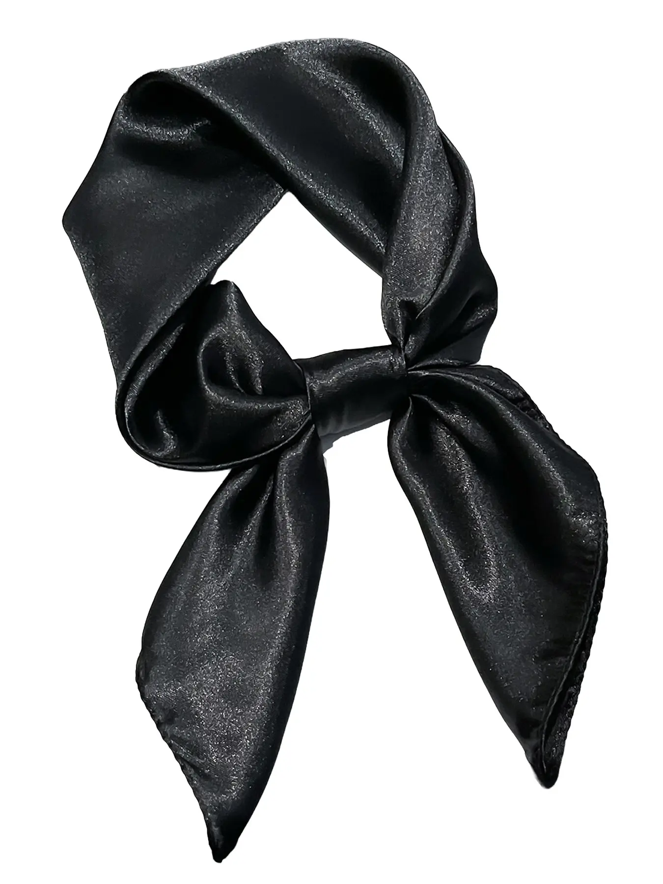 Women's Elegant Solid Color Scarf, Fashionable Soft Comfortable Scarf for Daily Wear, Casual Versatile Scarf for Women & Girls, Trendy Solid Shawl, Scarf Head Wrap, Neck Scarf, Headscarf