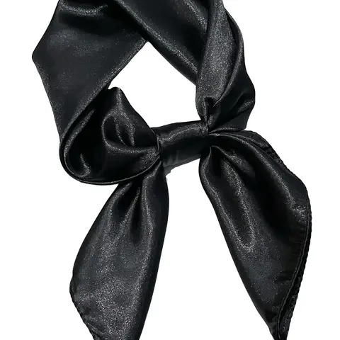 Women's Elegant Solid Color Scarf, Fashionable Soft Comfortable Scarf for Daily Wear, Casual Versatile Scarf for Women & Girls, Trendy Solid One Piece Shawl, Scarf Head Wrap, Neck Scarf, Headscarf, Neckscarf
