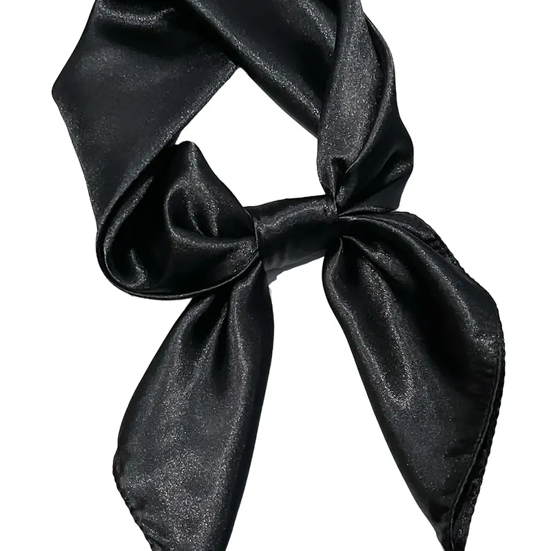 Women's Elegant Solid Color Scarf, Fashionable Soft Comfortable Scarf for Daily Wear, Casual Versatile Scarf for Women & Girls, Trendy Solid One Piece Shawl, Scarf Head Wrap, Neck Scarf, Headscarf, Neckscarf