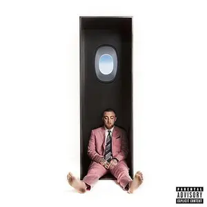 Mac Miller - Swimming  [COMPACT DISC - CD] Explicit