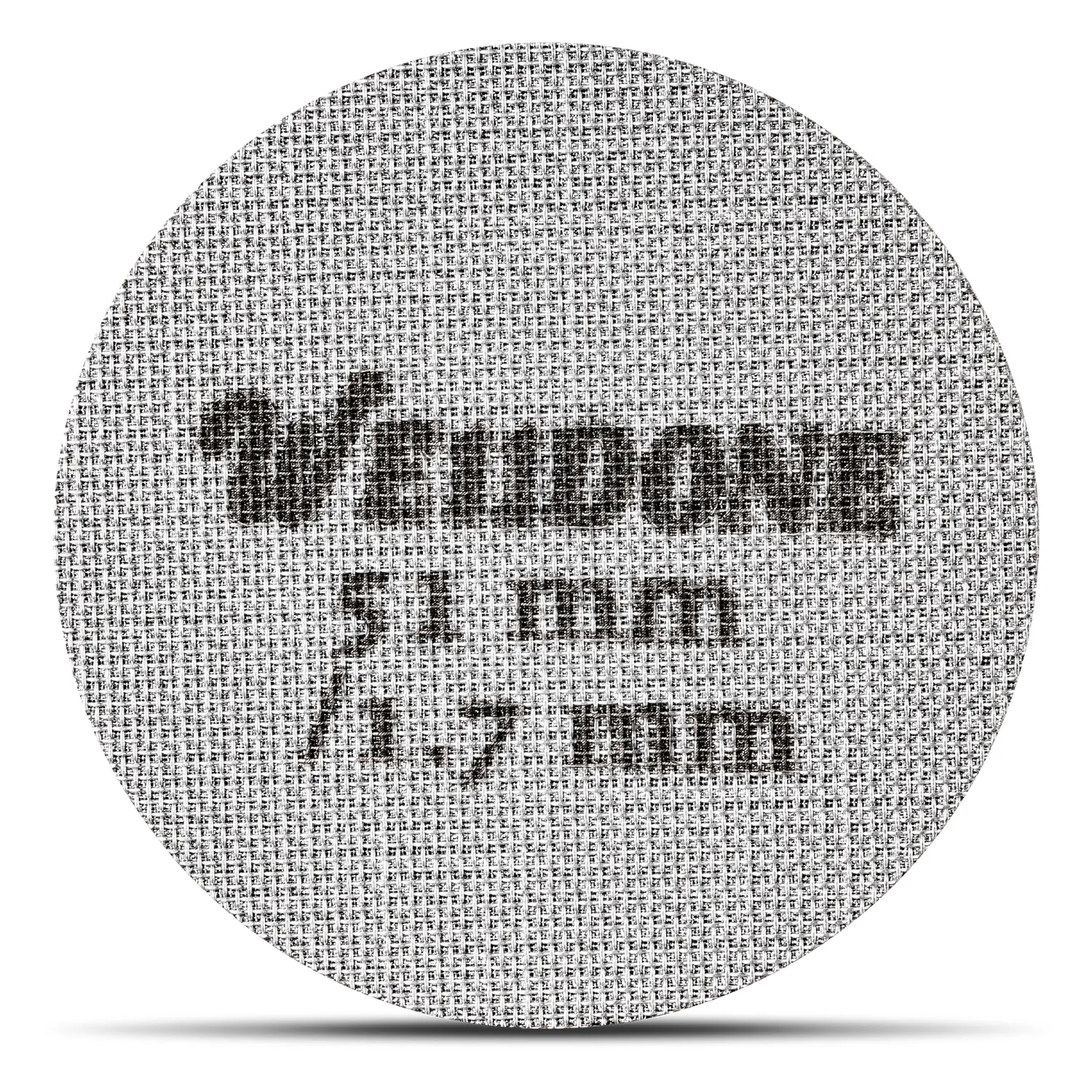 51mm Puck Screen Espresso Puck Screen - Enhanced 51mm Portafilter Performance -1.7mm Thick 150μm - Precision 316 Stainless Steel - Ideal for Various Coffee Machine