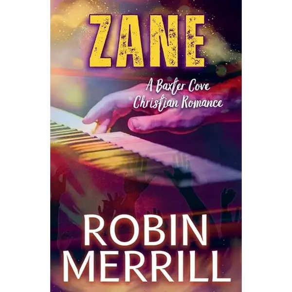 Zane - Paperback