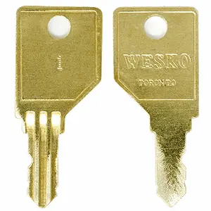 Inscape 1111 Replacement Key