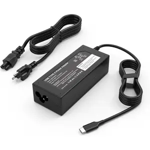 Replacement for Chromebook Charger 45W USB C;Compatible with  Chromebook X360 14-ca051wm 14-ca052wm 14-ca091wm ca061dx 14-ca0061dx 14-ca060nr 14-ca020nr 14-ca043cl Power  Adapter