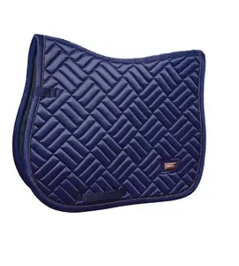 Modern Jump Saddle Pad - Lagoon Blush