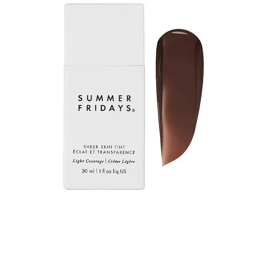 Summer Fridays Sheer Skin Tint in Shade 9