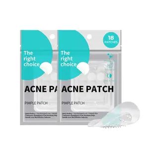 Microdart Acne Patch,Microneedle Pimple Patch for Deep & Early Stage Pimples, Hydrocolloid Acne Spot Treatment, Vegan-Friendly, 140 Micropoints