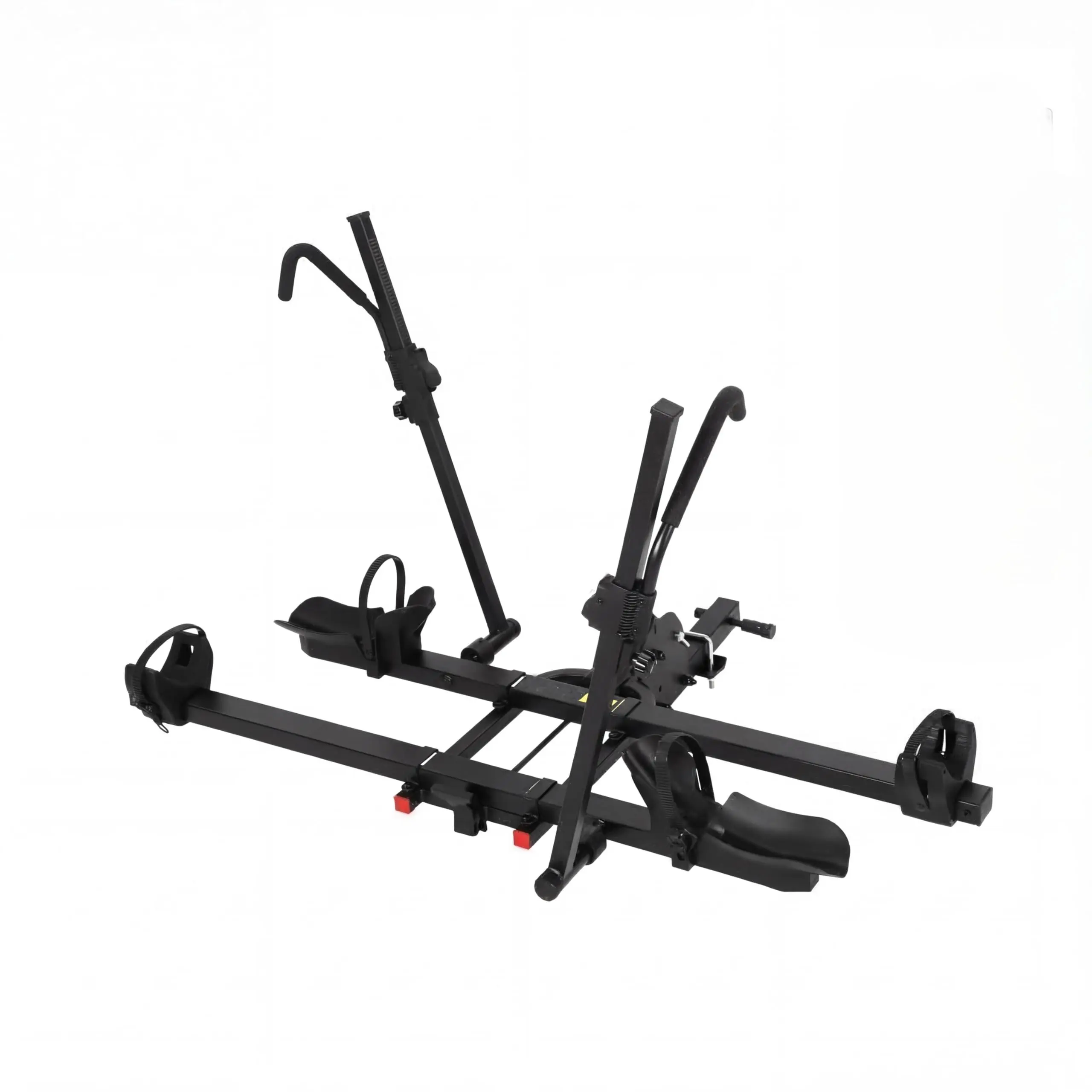 2-Bike Heavy Duty E-Bike Hitch Rack – 200lbs Folding Bike Carrier with Anti-Wobble System,car accessories 2-Bike Heavy Duty E-Bike Hitch Rack – 200lbs Folding Bike Carrier with Anti-Wobble System,car accessories
