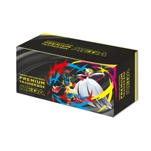 (Japanese) Pokémon TCG: Premium Trainer Box MEGA