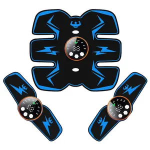 Abdominal Exerciser, 1 Set Abdominal Muscle Strength Training Set, Professional Fitness Equipment for Home & Gym Workout