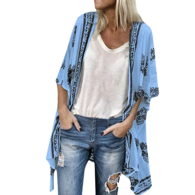 Shelly Kimono