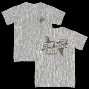 Real Tree Classic Camo Tee camo T_Shirt.