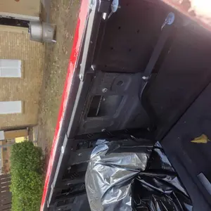 Nilight Foldable Truck Tailgate Ladder for Pickup with Aluminum Step Grip Plates, Replaceable Rubber Ladder Feet & Stainless Steel Self Drilling Hex Screws Universal Automotive Accessories Vehicle Accessories dealsforyoudays