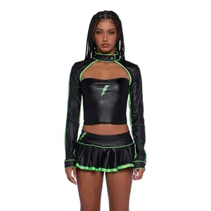 Energy Drink Fiend Costume Set