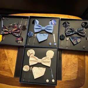 Luxury tie
