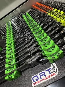 Mag Lock Vertical Modular Wrench Organizers N55