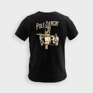 Crafted Male Atelier Pole Dancin' - Tee