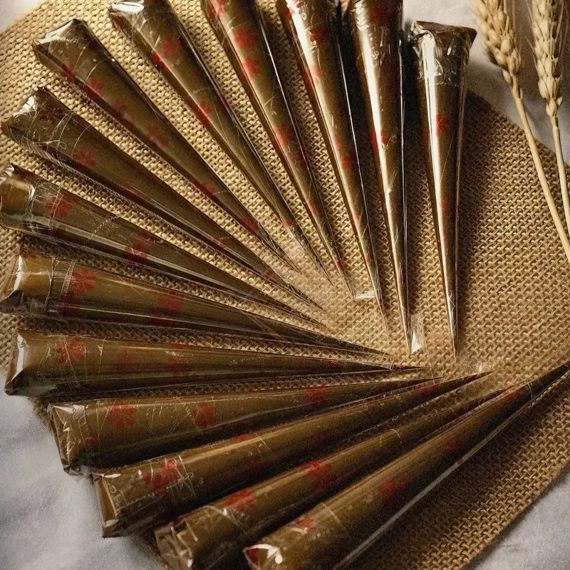 Henna Cone | Original Henna Blend | 25 grams