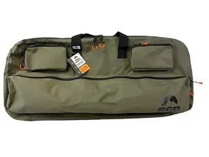 RGD Xtreme Fully Waterproof Compound Bow Case - Submersible, Waterproof, Floating