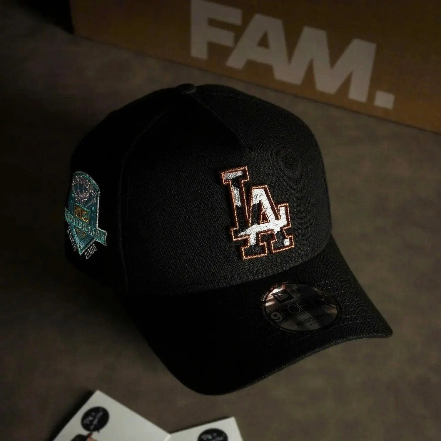 🔥 Must-Have Accessory: Iconic New Era LA Dodgers Caps for Effortless Urban Style! ✨