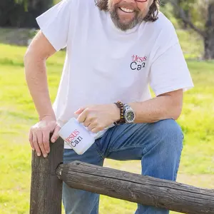 Jesus Can T-Shirt - Comfortable and Stylish Christian Apparel for Everyday Wear. Men or women gift ideas.