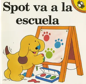 USED-Spot Va a la Escuela by Hill, Eric (Paperback)