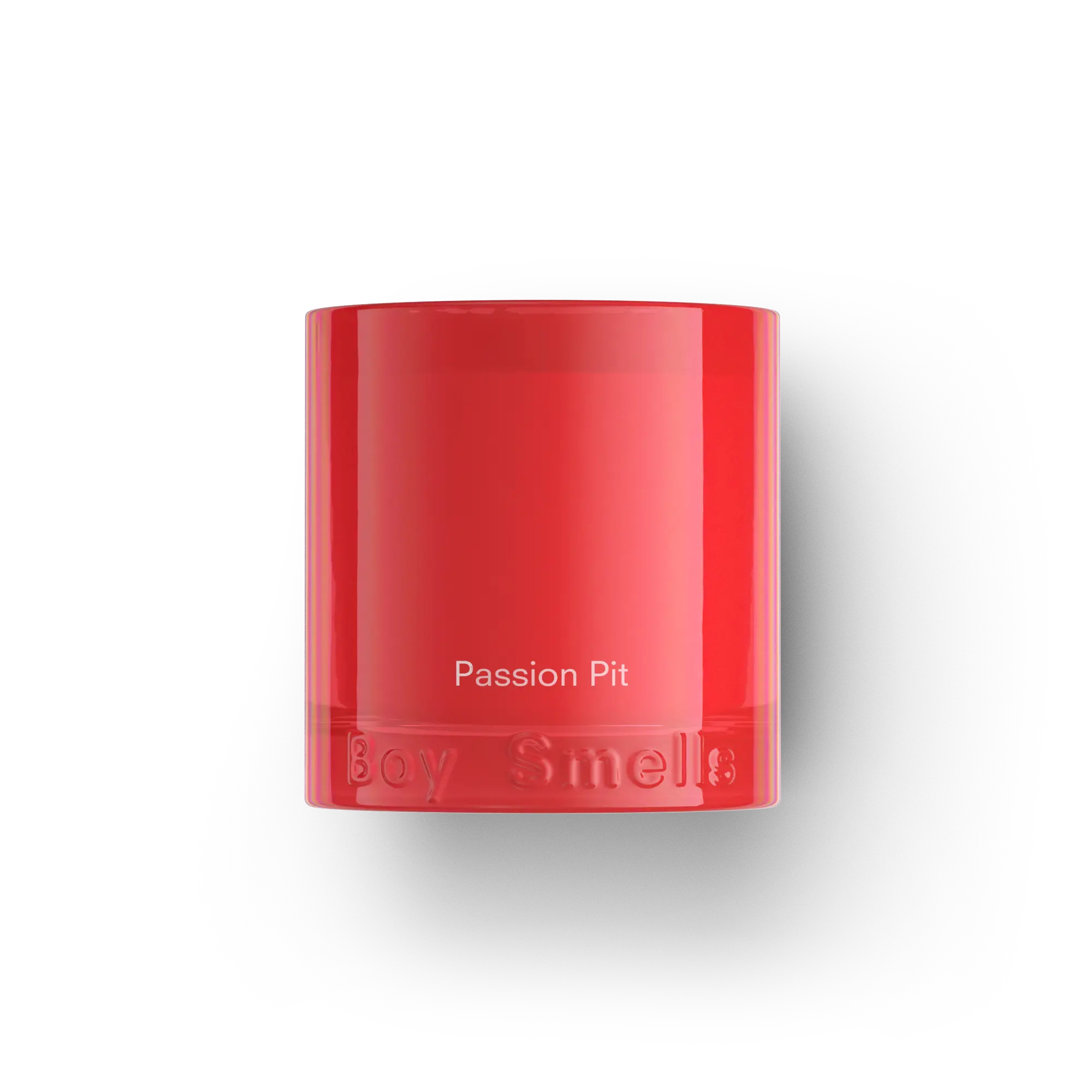 Passion Pit - 8.5oz Candle - Orange, Passion Flower + Blond Woods Passion Pit - 8.5oz Candle - Orange, Passion Flower + Blond Woods
