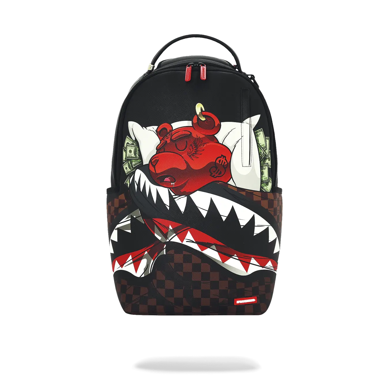 DIABLO- A GOOD NIGHTS SLEEP BACKPACK
